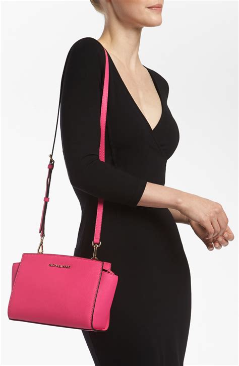 michael kors selma neon